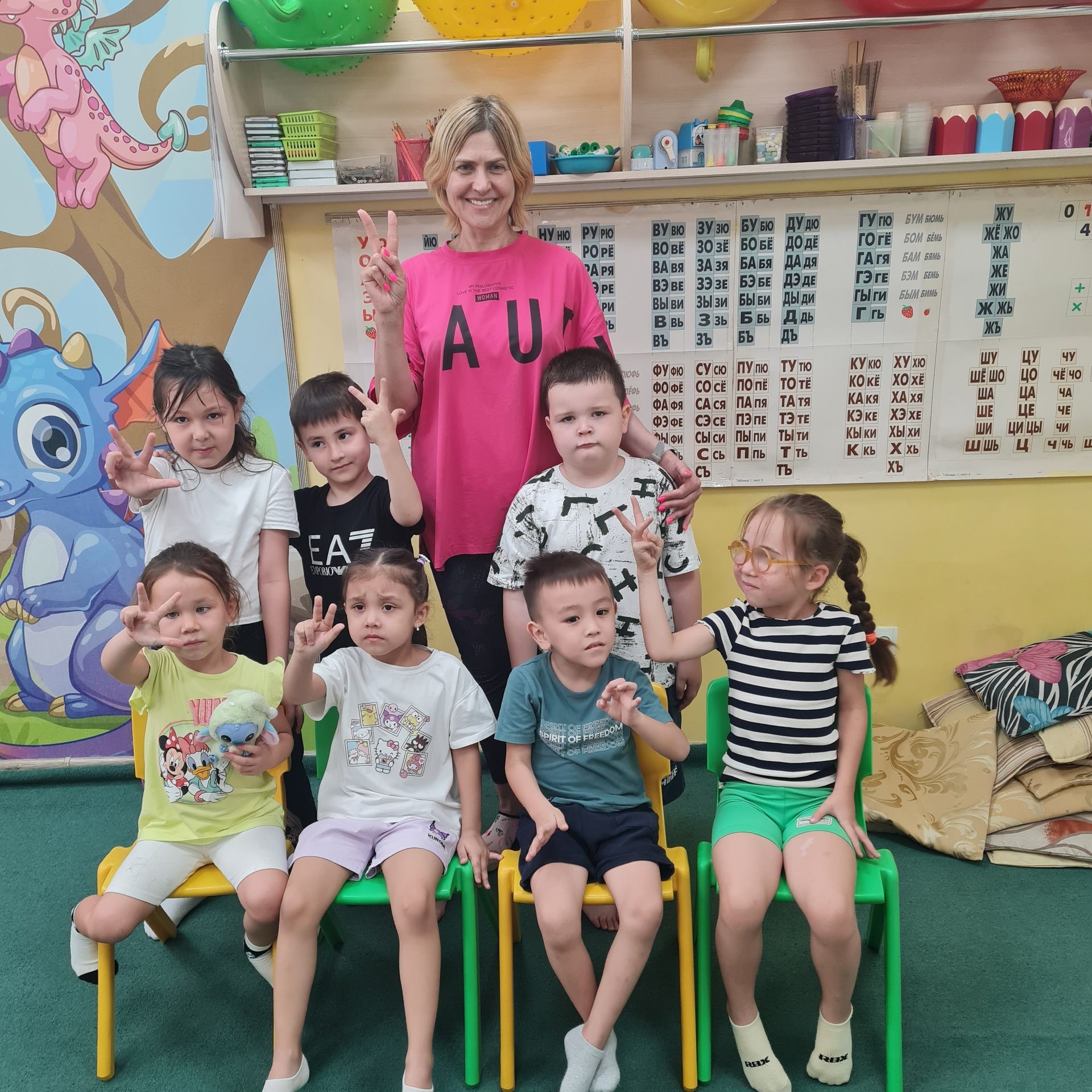 Подготовка 3 раза в неделю