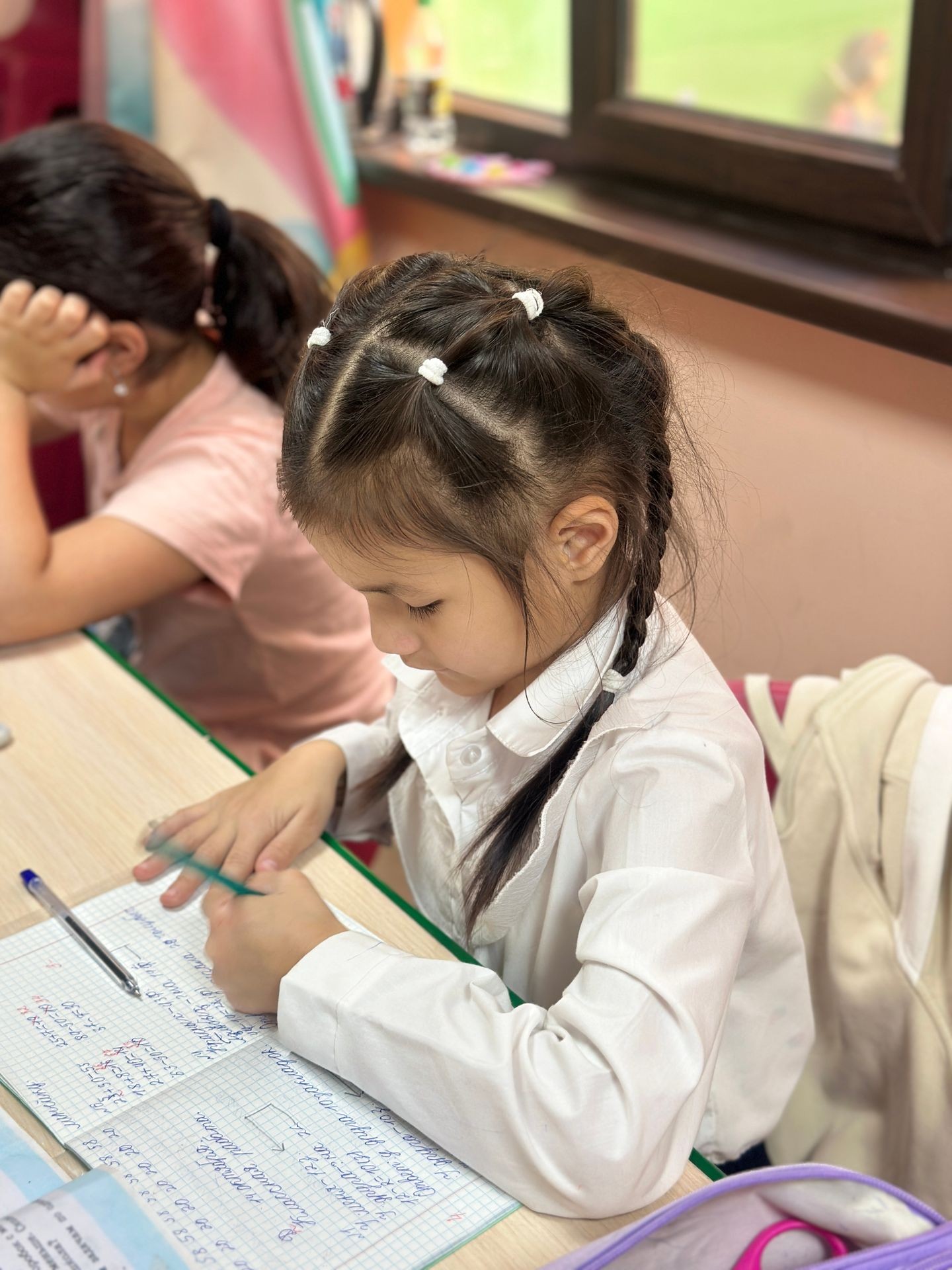 Учёба без стресса