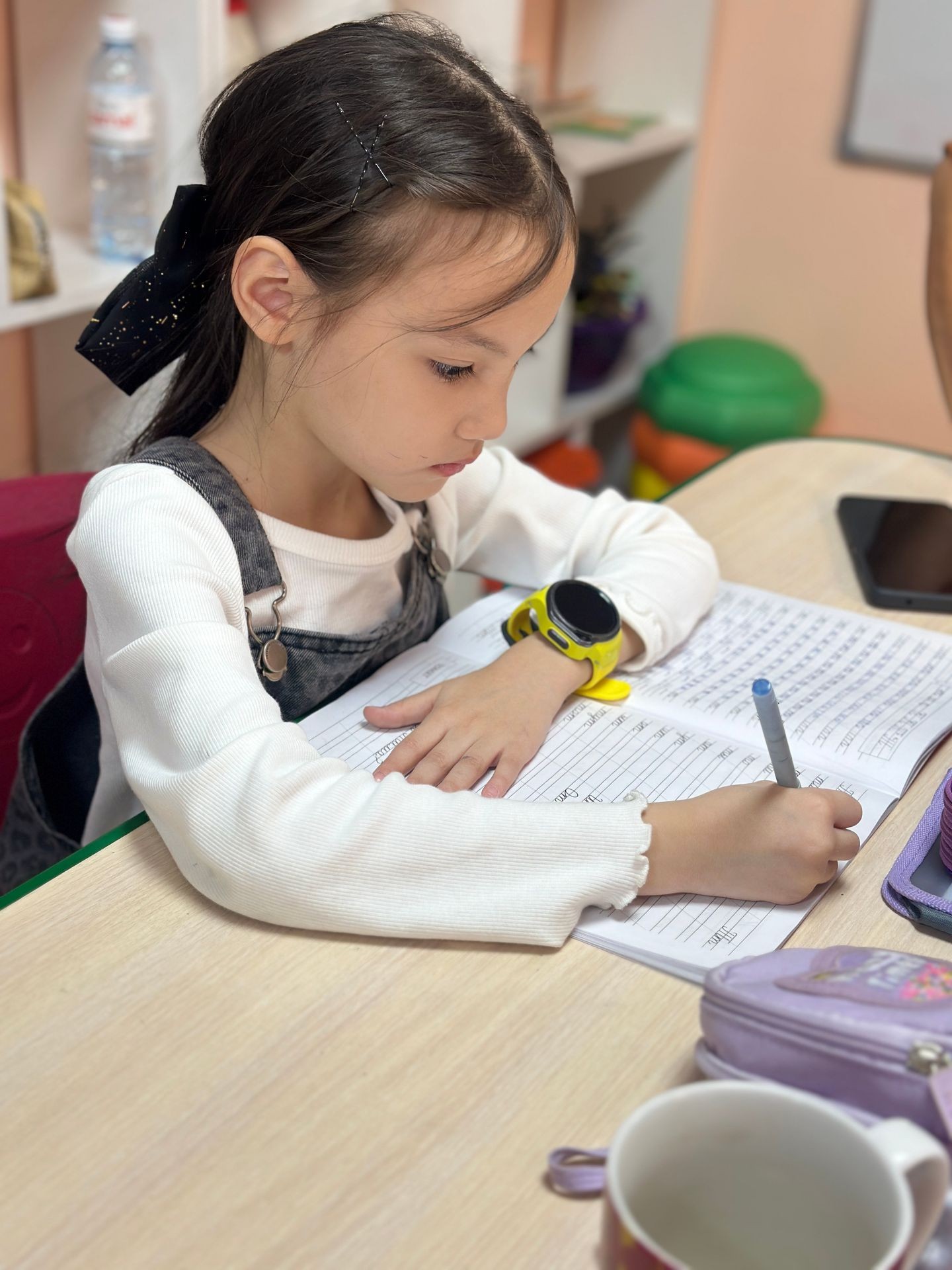 Тёплая атмосфера и внимание