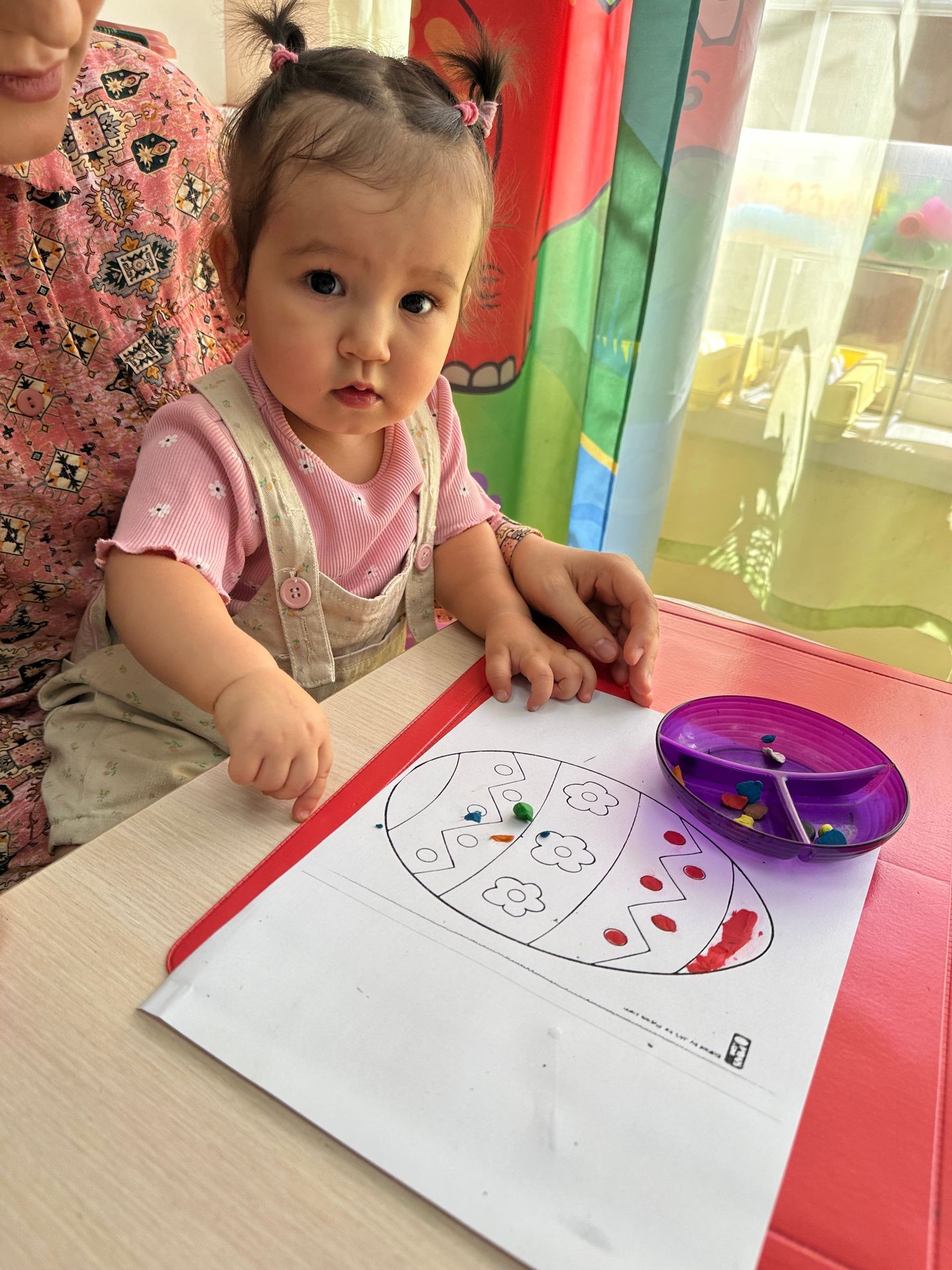 Интерактивные, развивающие игры